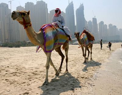 Насколько всё страшно? Рассказывают латвийцы, застрявшие на Ближнем Востоке