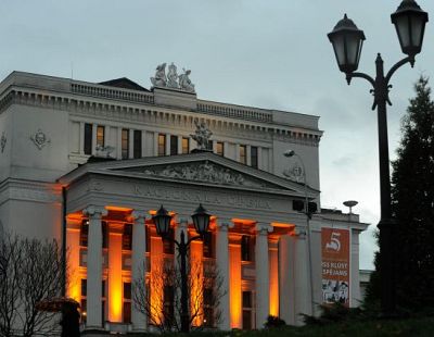 24. februārī Latvijas Nacionālajā operā Ukrainas atbalstam vienosies vairāk nekā 130 mūziķi