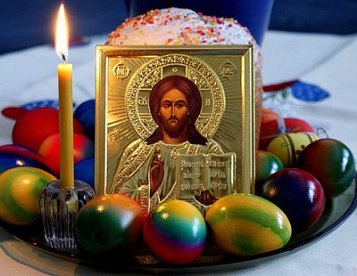 Сегодня православные и старообрядцы Латвии празднуют Пасху