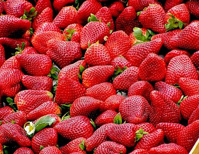 Целый букет пестицидов? Что нам продают под видом ранней клубники