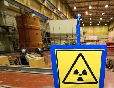 В считанных км от границы Латвии: Литва демонтирует ядерные реакторы