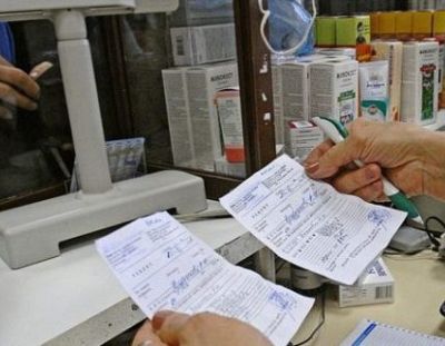 Septiņu gadu laikā Latvijā izsniegti 187 miljoni recepšu medikamentu