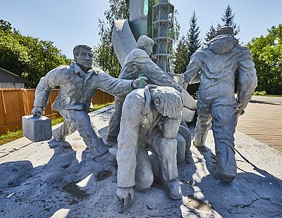 Радиационный фон в Латвии после пожара у Чернобыля в норме