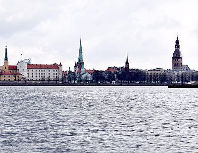 Ūdens līmenis Daugavā vēl nepazeminās