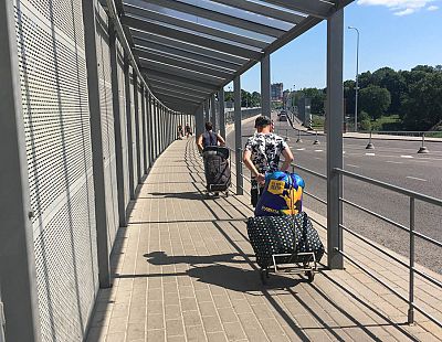 В Таллине отклонили предложение о закрытии эстонско-российской границы