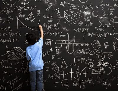 «IQ-тест сдан на отлично!» Очередной шедевр латвийского образования и находчивый ученик (ФОТО)