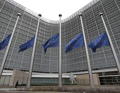 ES valstis vienojas iesaldēt Krievijas aktīvus uz nenoteiktu laiku