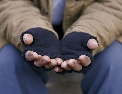 Дети-попрошайки в магазинах: признак всеобщей нищеты? Мнение рижан