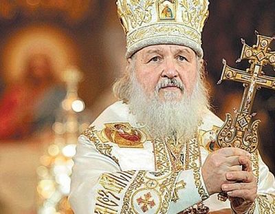 У патриарха Кирилла заподозрили деменцию после путаницы в предпасхальной проповеди (ВИДЕО)