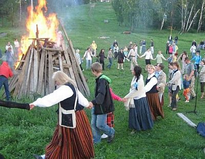 Латвийцев опять пересчитали: сколько нас?