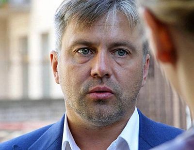 А если это «зеленый змий»: журналист об исчезновении омбудсмена