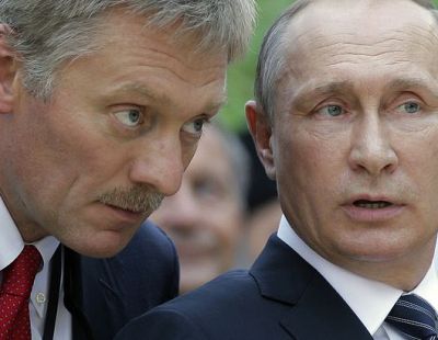 Переговоры с Украиной на паузе: Песков