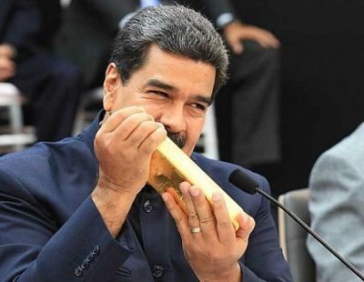 Мадуро ведёт переговоры с США об уходе под гарантии сохранения жизни и денег
