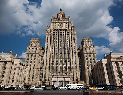 Страны Балтии потребовали от России немедленно восстановить снесенный памятник жертвам репрессий