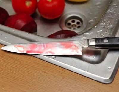 Пять ударов ножом в спину: подробности кровавого убийства в Огре