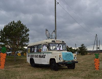 Пасха: парковки и транспорт в Риге, движение поездов. Полезно знать!