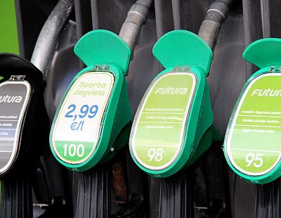 Работница случайно оставила накладную: выяснилась закупочная цена топлива