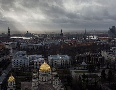 «Потенциальные цели»: Москва опубликовала рижский адрес компании, производящей дроны для Украины