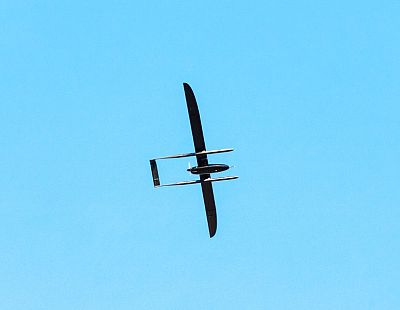 К нам снова летели дроны? Национальные вооружённые силы предупреждали
