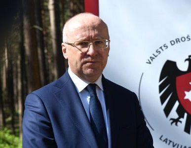 «Они нас всех убьют»: глава Службы госбезопасности Латвии о возможном вторжении РФ