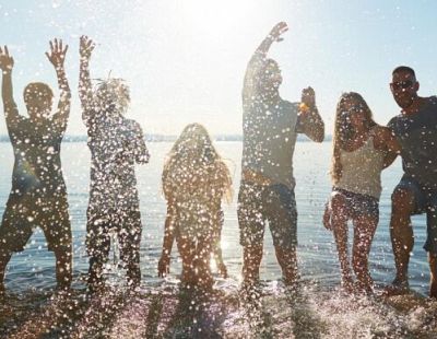 Будем жариться и потеть! До +35 и тропические ночи — уже на этих выходных