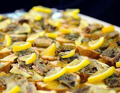 Рыба дороже золота?! Публика в шоке от цены миноги (ФОТО)