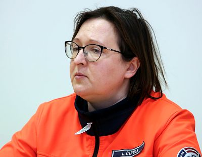 «Гимнастика и ещё раз гимнастика!» Ципуле ответила на жалобы пациента