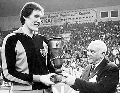 Из жизни ушла легенда латвийского спорта — Ульяна Семенова