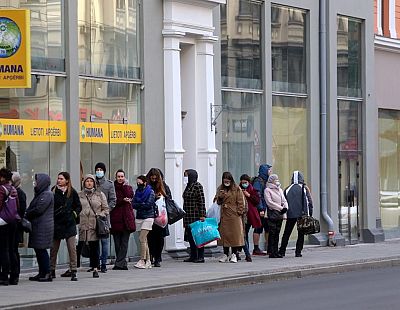 Дожили! Популярная сеть секондов занялась оптимизацией