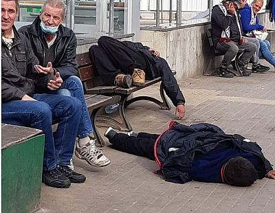 Nākamnedēļ Rīgā skaitīs bezpajumtniekus