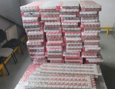 15 миллионов контрабандных сигарет: почему дело отправили на пересмотр?