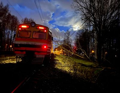 Подожгли наш локомотив ради Путина. Дело ушло в прокуратуру