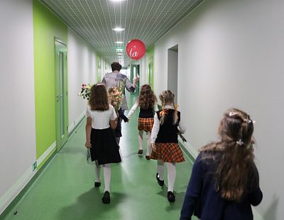 Только по-латышски: что ещё нового в наших школах в этом году?