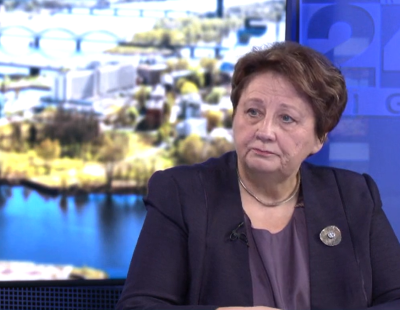 Тёплое место для ветерана политики: Страуюма получает и пенсию, и зарплату — в тысячах