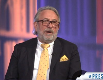 Мы не обязаны радоваться каждому приезжему: Петерис Шмидре о мигрантах