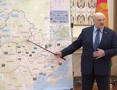 Власти Белоруссии призвали граждан отказаться от поездок в РФ