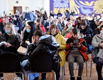 Что украинцы уже больше двух лет читают в комментариях в Латвии?