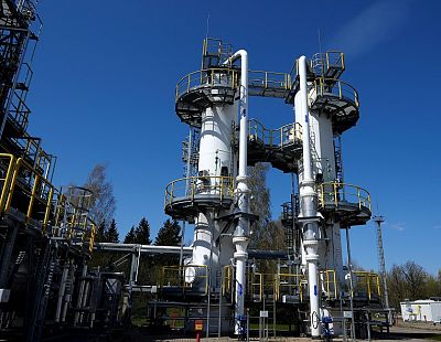 KEM: Latvijas dabasgāzes sistēma darbojas droši un stabili