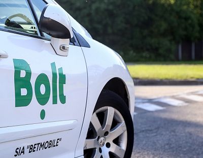Таксисты бастуют — такси дорожает. 500 водителей готовы отключиться от Bolt в знак протеста