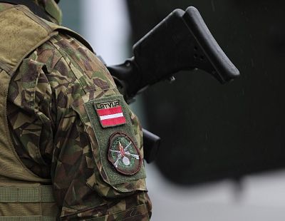 Латвия вывела своих солдат из Ирака: там слишком напряженная обстановка