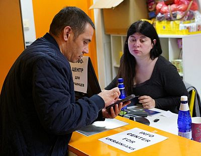 Ukrainas civiliedzīvotāju primāro izmitināšanu Latvijā nodrošinās līdz 60 dienām