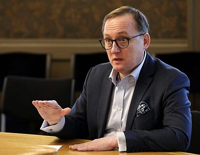 Kazāks: Latvija varētu panāk 4-5% ekonomikas izaugsmi