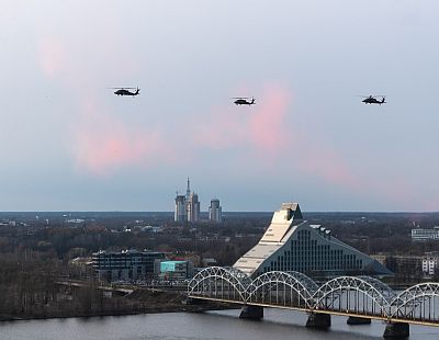 Минобороны планирует вложить около 200 тысяч евро в проект вертолёта нового поколения