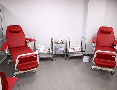 В больницах дефицит одного из самых ценных ресурсов: запас не бесконечный