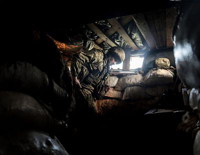 Украинцы в Германии: вернутся ли они воевать за родину?
