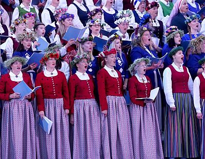 А слушать будут? Латышскую музыку хотят сделать обязательной на всём радио