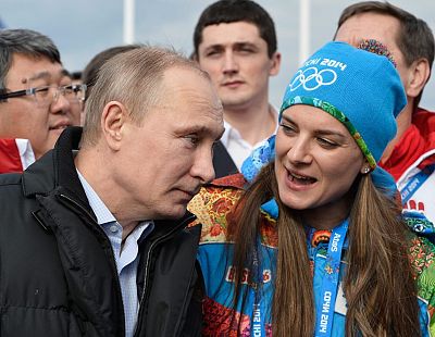 На Елену Исинбаеву подали в суд из-за элитных квартир в Москве: спортсменка набрала жилья и долгов