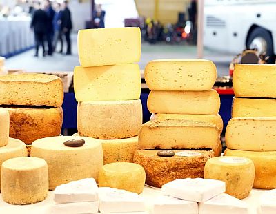 Полезнее жёлтый или белый: что нам продают под видом сыра?