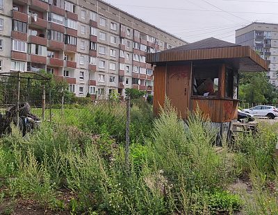 Почему старые дворы многоэтажек Риги могут стать главным козырем жилья