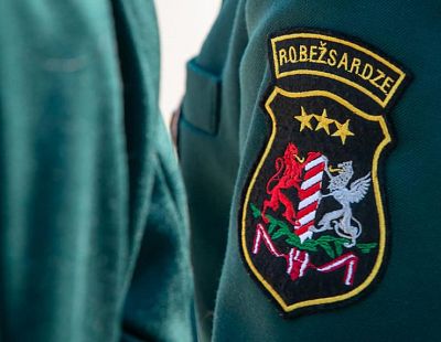 Robežsargi aizvadītajā diennaktī konstatējuši 48 likumpārkāpējus